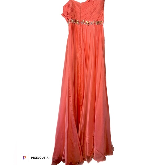 Nina Canacci Prom Dress✨ - Picture 3 of 4